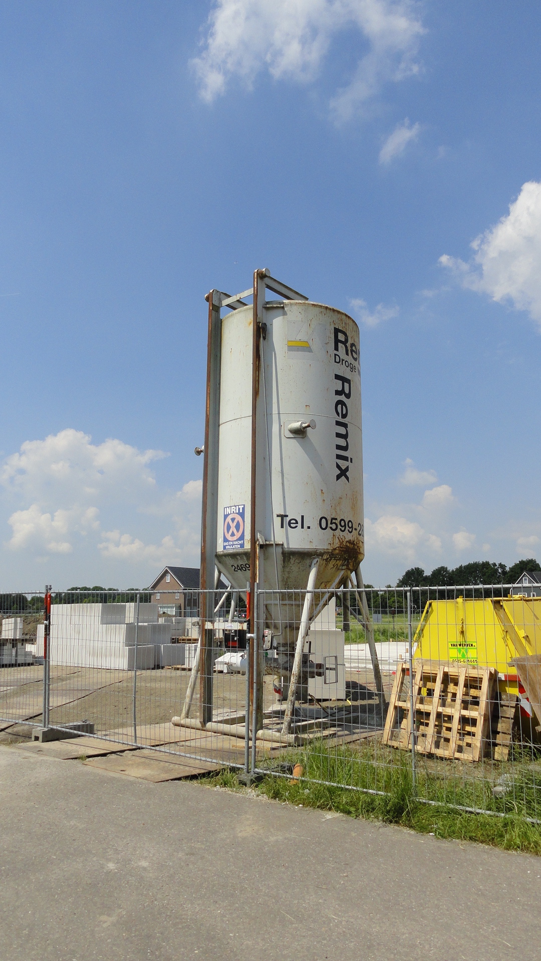 Voorbereidingsfase 3