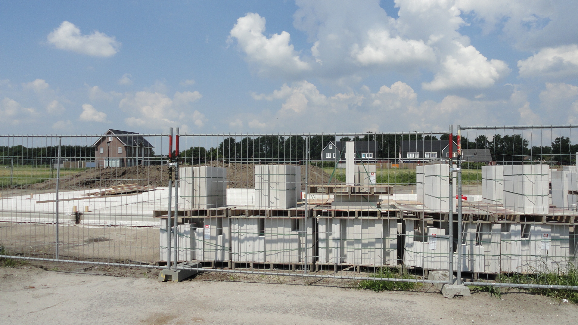 Voorbereidingsfase 3